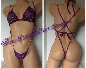 drop ship stripper clothes Barb wire strip